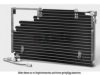 AKS DASIS 482190N Condenser, air conditioning